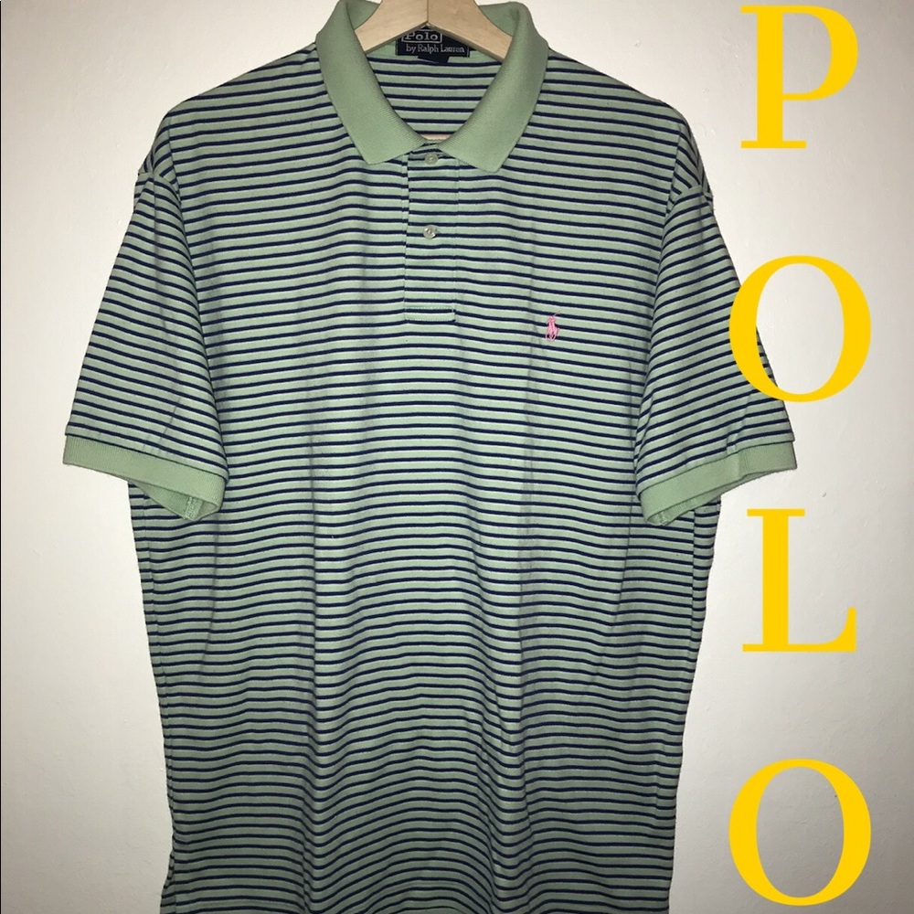 ⭐️ Polo tee by Ralph Lauren ⭐️